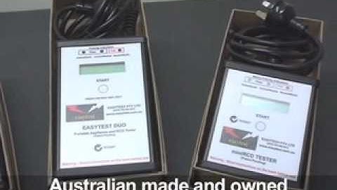 easytest Promotional Video