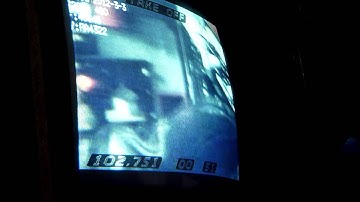 Dexter laserdisc replacement test with my Atari Firefox 2 HD