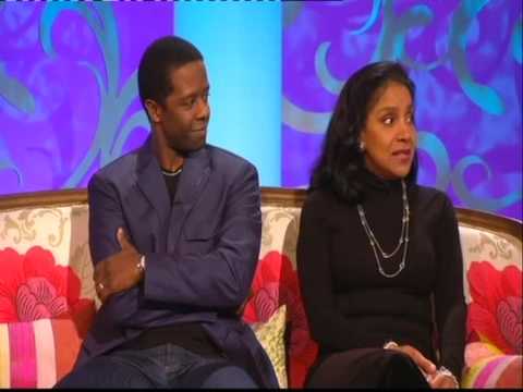 Phylicia Rashad & Adrian Lester Interview (2/2)