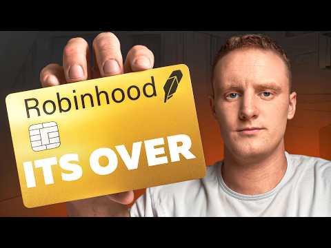 The Robinhood Gold