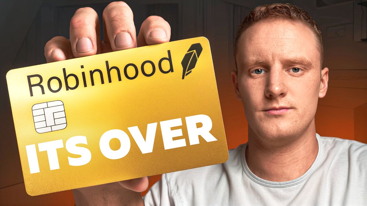 The Robinhood Gold Card Is Even Worse Than I Thought