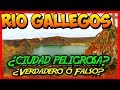Rio Gallegos, ¿CIUDAD PELIGROSA? - YouTube