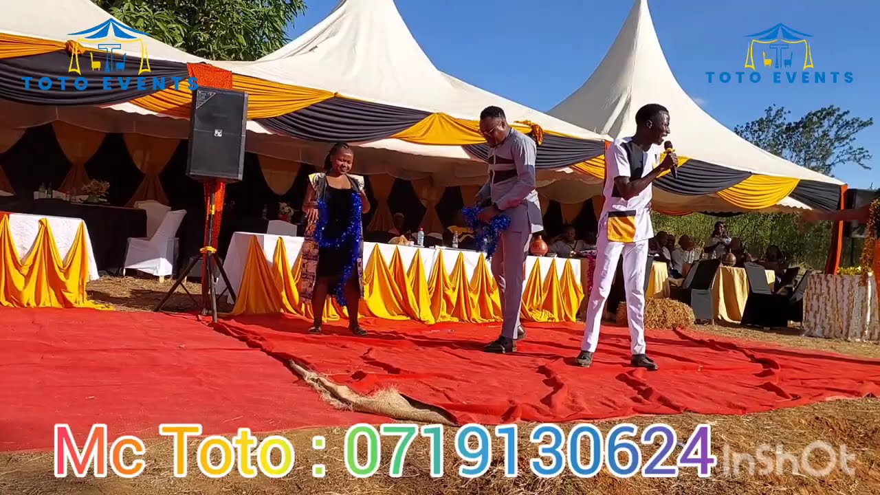 Hii nayo iliweza mbaya . Hilarious moments at kitui Ngaasya na ntheo ya Elly