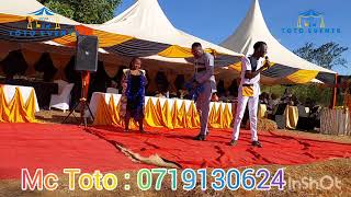 This Too Could Have Been Bad Hilarious Moments At Kitui Ngaasya And Ellys Ntheo