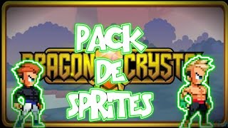 PACK DE SPRITES DA NOVA ATUALIZAÇÃO 1.6