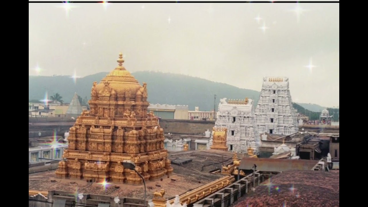 Tirupati Sri Venkateshwara  Suprabhatam / Karteekamasamu special video Link in description /