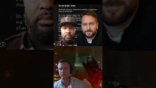 Infinity Ward Announcement