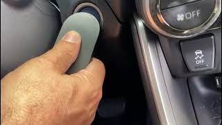 2021 Toyota RAV4 Prime via the ADC-2015 emulator coupled with the ADC-2021 bypass cable