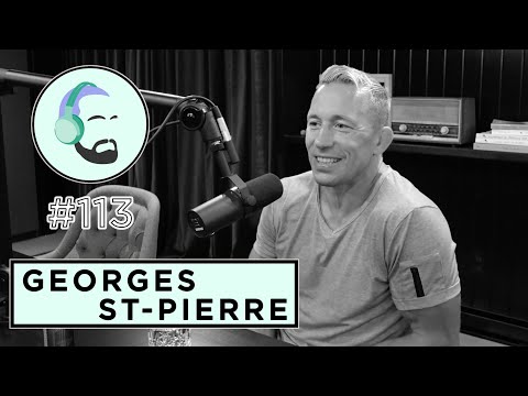 Jay Du Temple discute #113 - Georges St-Pierre
