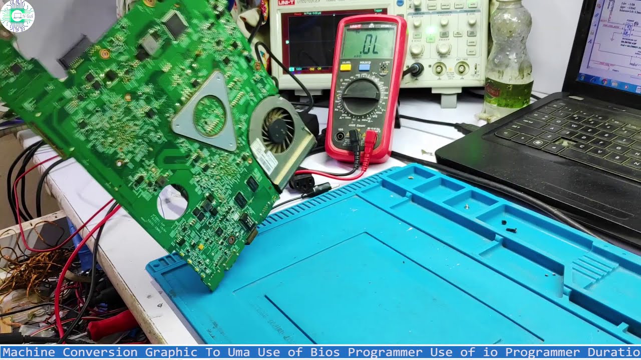 Dell Inspiron N4050 No Power Solution  | How To Fix Dell Laptop No Power | Dell No Power Solution