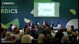 Insurance Innovators Nordics 2022 Part 1