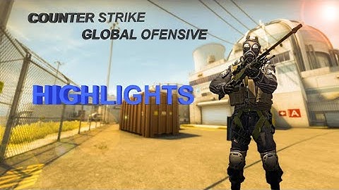 🔥CS:GO HIGHLIGHTS (SCOPE/NOSCOPE) /AWP/SSG 08/🔥