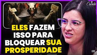 Como Demônios travam o seu dinheiro ! | Missionária Ana