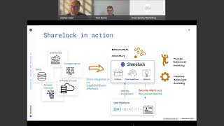 Zero trust Identity-centric architecture with One Identity and Sharelock