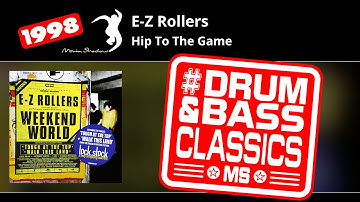 E-Z Rollers: Hip To The Game | ASHADOW12CD2-04 | Moving Shadow