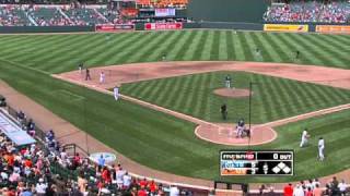 2011/05/08 Lee's solo homer