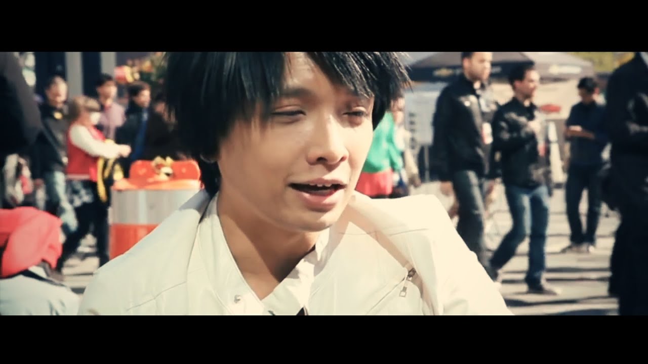 keep moving forward. (RIP Monty Oum)