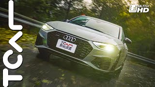 【新車試駕】科技與品味便是它的真價值 Audi A4 45 TFSI quattro S line 德哥試駕 -TCar