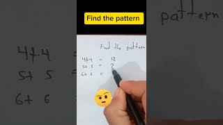 Solve This in 10 Seconds ⏱️ Math Challenge
