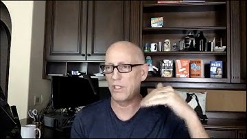 Episode 1132 Scott Adams: Scalia