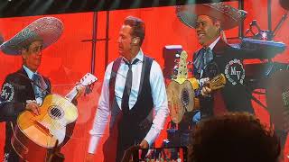 Madrid 2 Julio 2018, Mariachis Luis Miguel parte 1