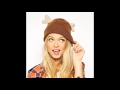 Funny winter beanie hats for women