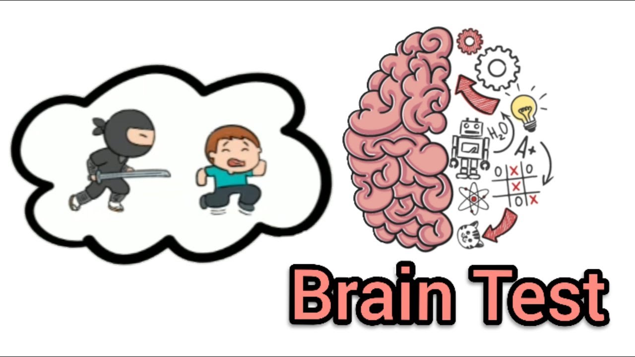 Brain Test: Tricky Puzzles - Solución Nivel 205 De En Español