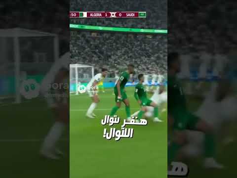 الجزائر و سعودية حسب الذكاء الاصطناعي