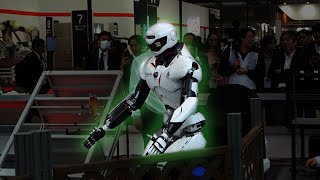 Kawasaki Heavy Industries RHP Kaleido 9 International Robot