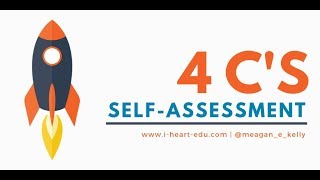 BoostEDU: 4 C's Self-Assessment