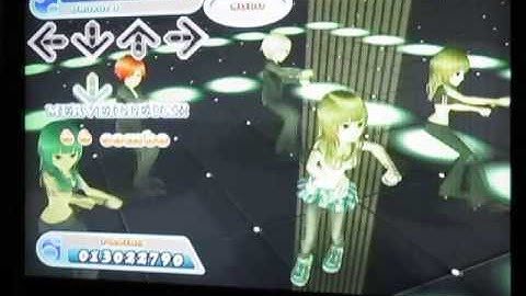 DDR: Hottest Party 3 - Basic: I Know You Want Me (Calle Ocho) 28 000 000