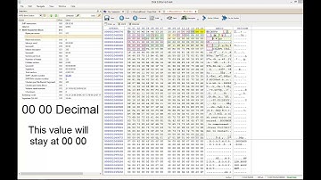 Volume Boot Record Demonstration