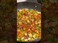 Sauté vegetables with paneer 🥗#healthyfood #healthylifestyle #vegetables #healthyfoodrecipes