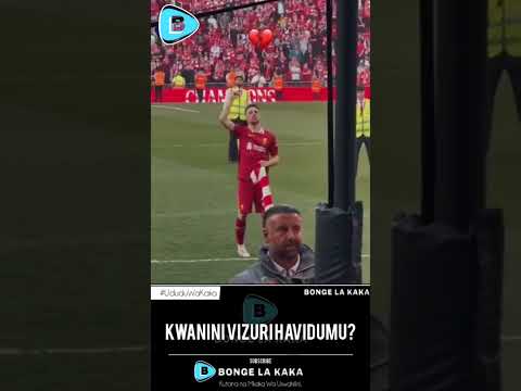 Kwanini Vizuri Havidumu Diogojota Rip Jota Liverpool Football Viral Bongelakaka