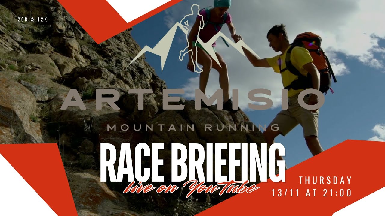 Παρουσίαση και Ανάλυση αγώνα Artemisio Mountain Running | + GIVEAWAY |
