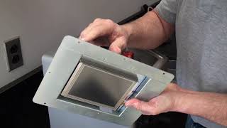 EMS GloQube Display Swap How-To