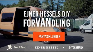 Fantalubben - Hessels Diy Forvandling