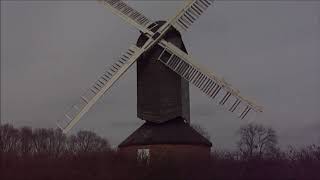Windmills of Essex: Mountnessing Windmill