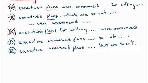 GMAT Official Guide 13: Sentence Correction 68