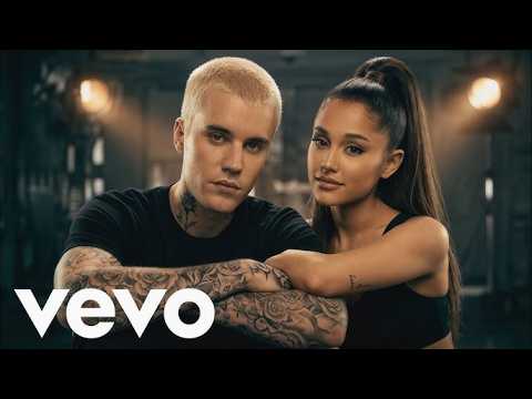 Justin Bieber & Ariana Grande - Just Us Two (Official Video)