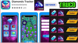 Nueva app - GANA DIAMANTES DIARIO Está aplicando paga en un día - Free Fire screenshot 4