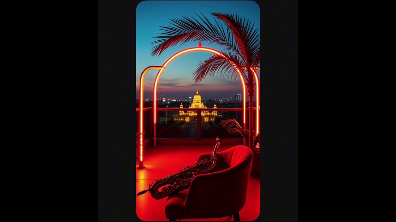 Meet Me in Mumbai 🌴 (Electro Swing Hit)