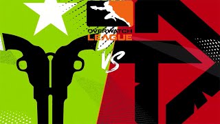 2023 Overwatch League 휴스턴 아웃로즈 VS 토론토 디파이언트 [오버워치리그]