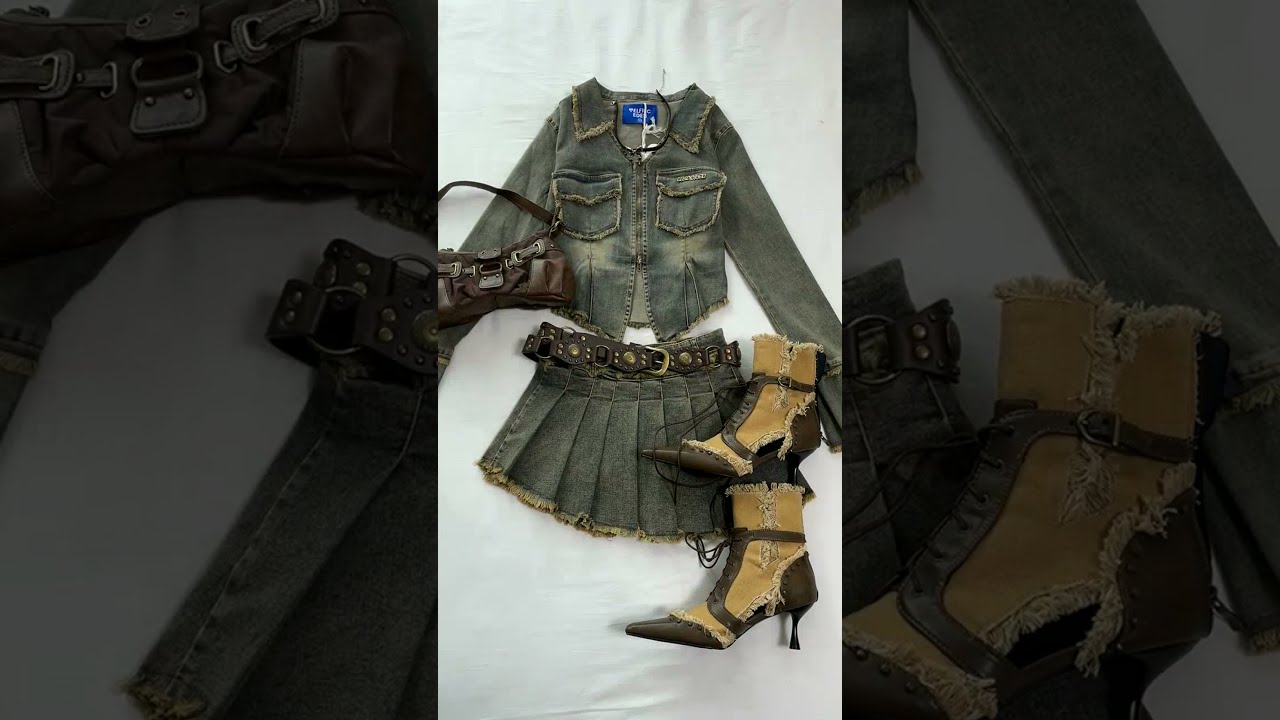 Must Have Fashion Items Aelfriceden Aelfricedenfamily Scary Outfit Ootd