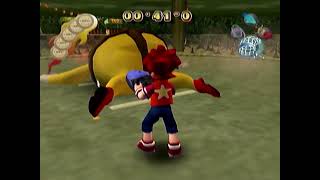 Yellow Monkey 41.1 Time Attack | Ape Escape 2