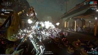Warframe Glitches : Fist Bump Hydroid