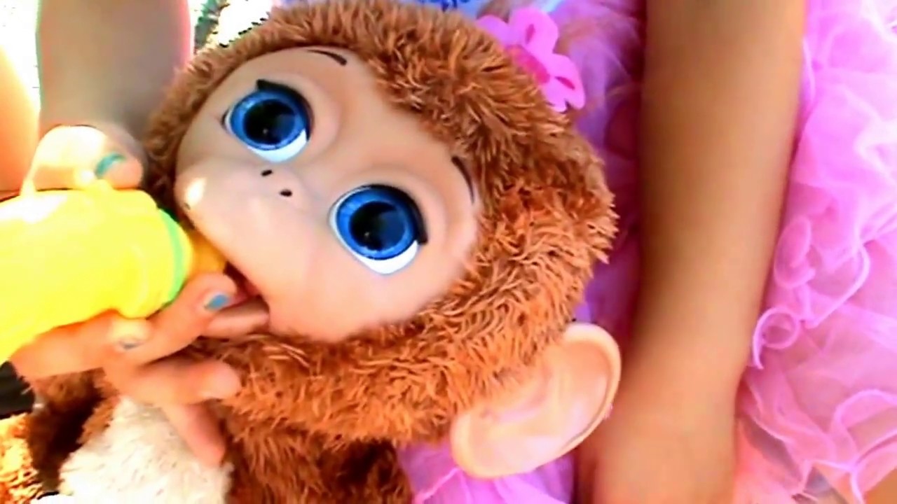 Katy,  a living toy!!!  Катя, живая игрушка !!!卡佳，一个活着的玩具！