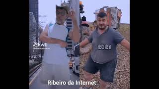 Dançando Ribeiro Da Internet