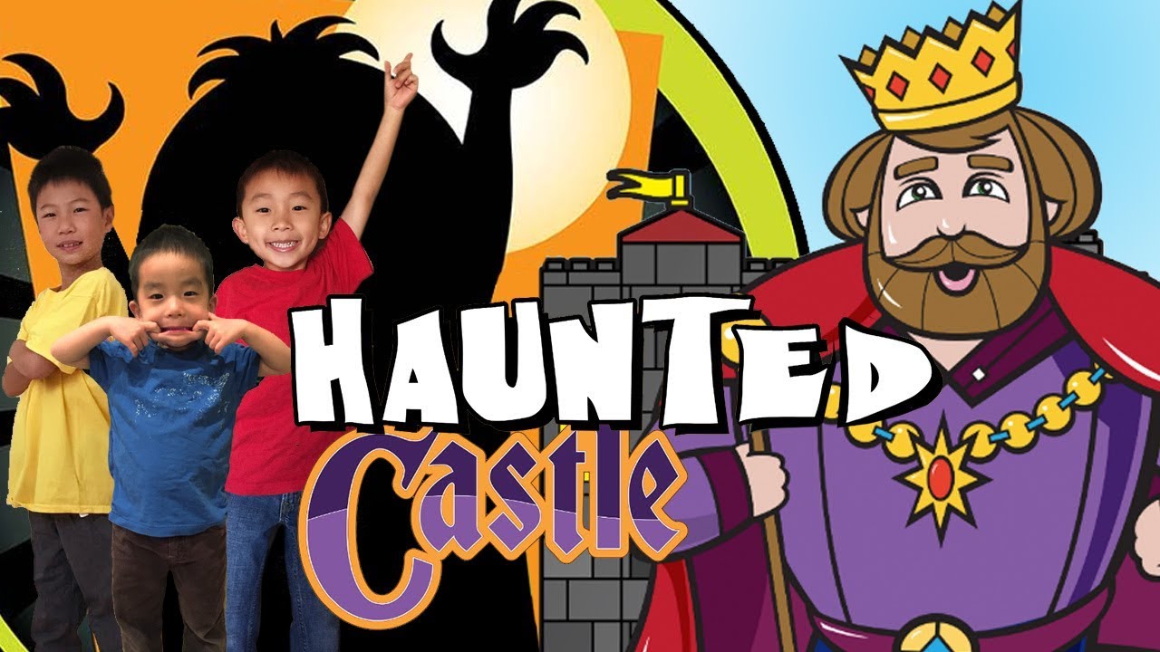 Discovery Cube OC-Spooky Science: The Great Haunt & Castle Builder: Build Your Kingdom