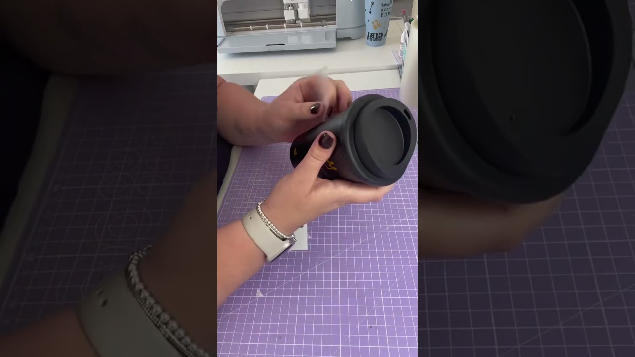 Custom Hot Cup Design 